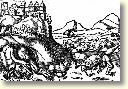 17. gs. izdevuma grāmatā ir attēlots pūķis, kas dzīvojis Vaveles (Wawel) kalna Krakovas apkaimē