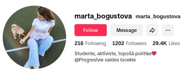 Marta Bogustova