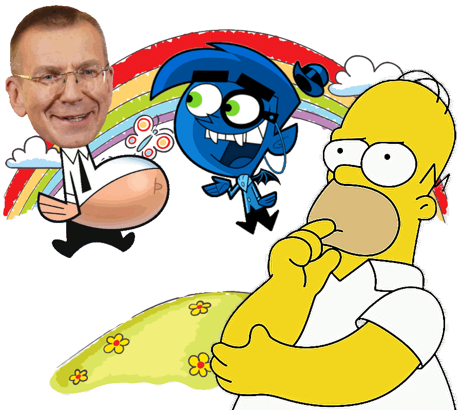 Vladimirs Putins un rietumi