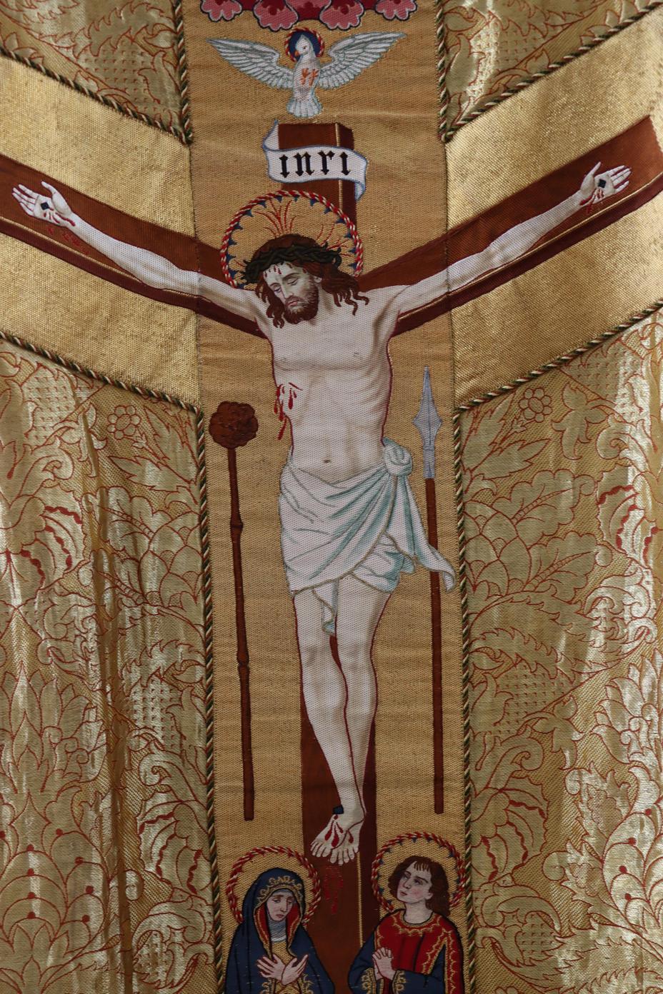 INRI - Iesus Nazarenus Rex Iudaeorum