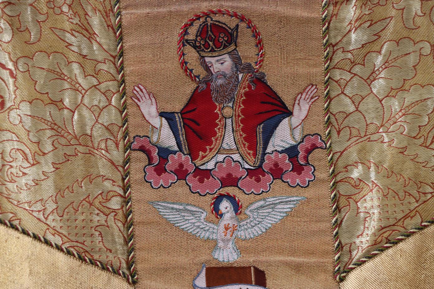 INRI - Iesus Nazarenus Rex Iudaeorum