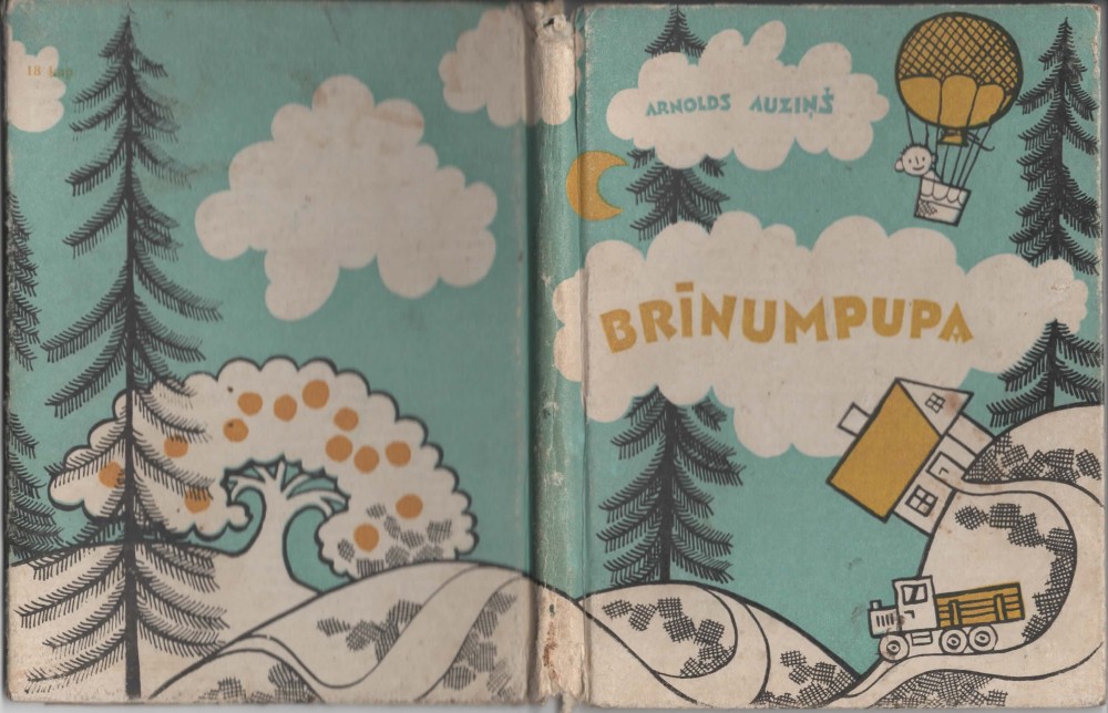 dzejoļu krājums Brīnumpupa