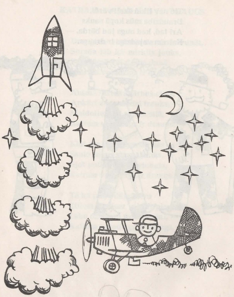 mūsdienu Sprīdītis