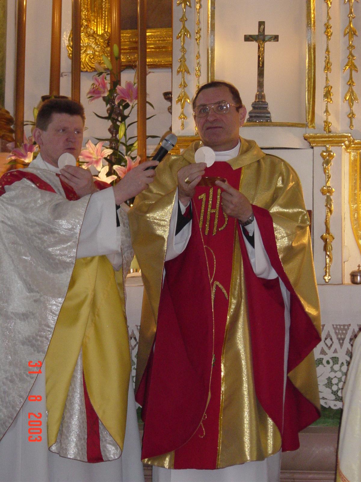 bīskapa Jāņa Bula vizitācija Vārkavas baznīcā