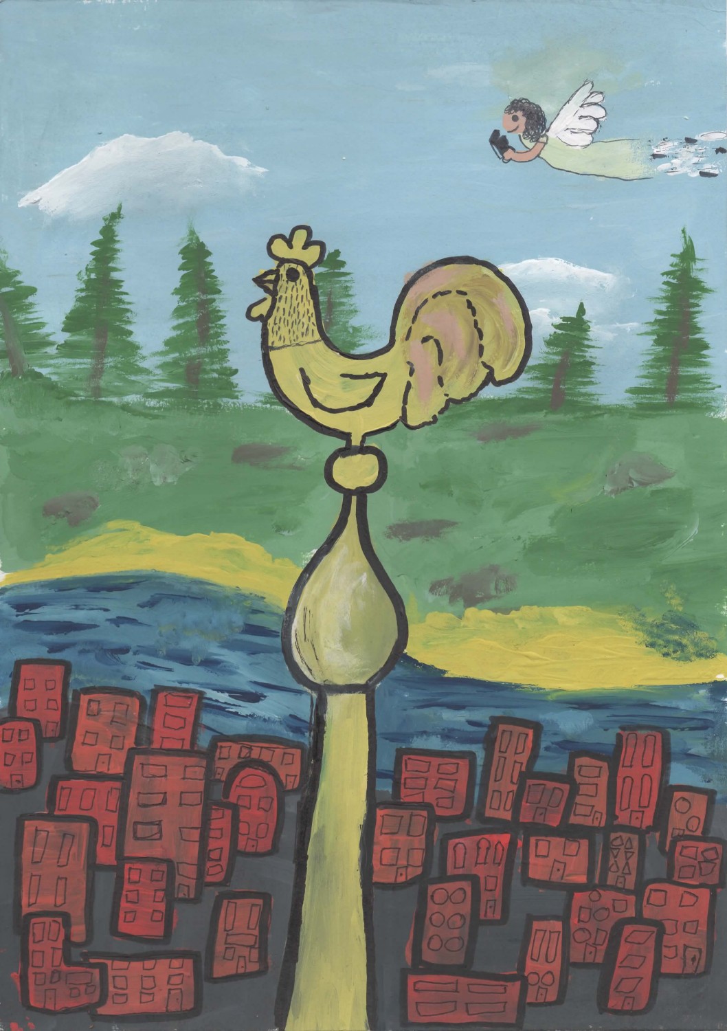 Sargeņģelis