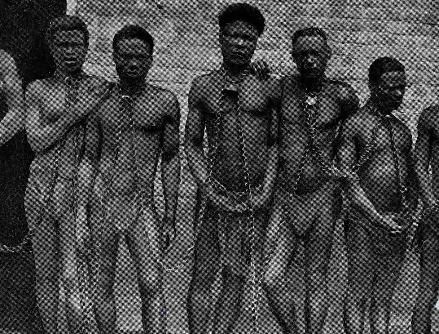 Vai Eiropā atgriežas vergturu laiki?