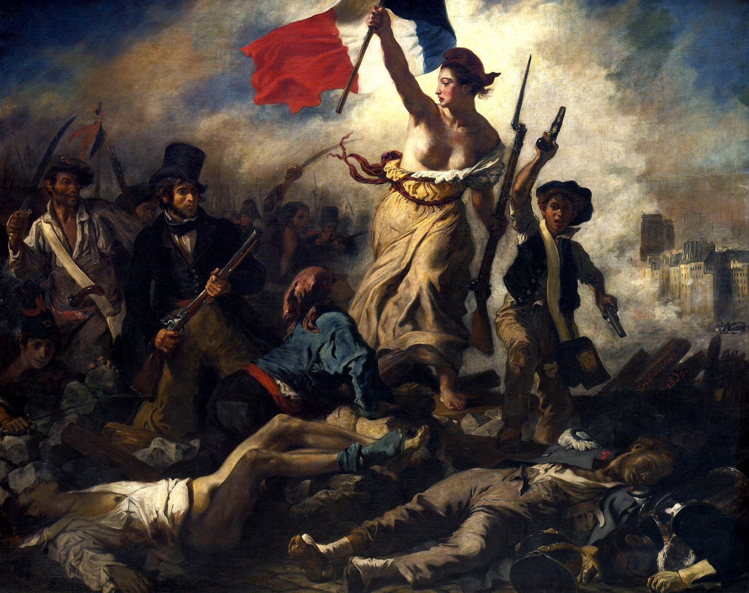 franču revolūcija – sekss triumfē