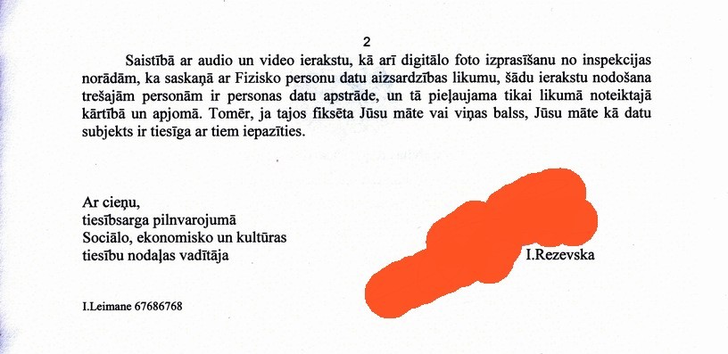 atbilde