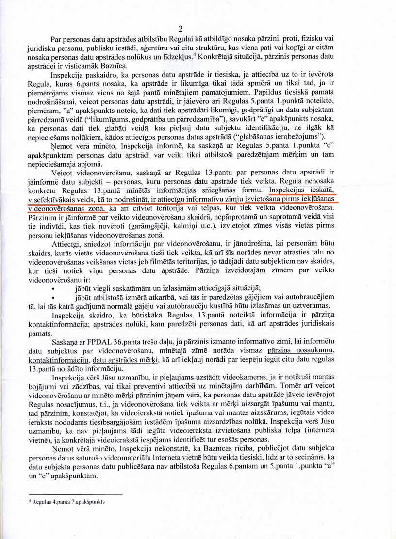 datu valsts inspekcija