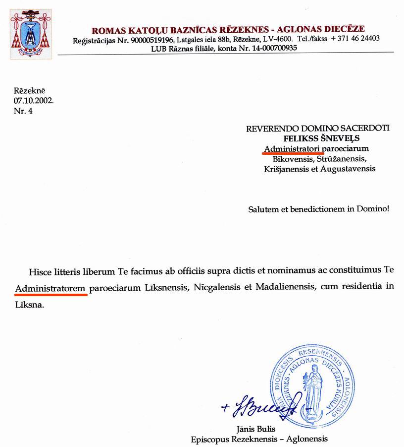 nomināts